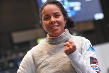Quattro medaglie mondiali per l'Italscherma, oro Volpi