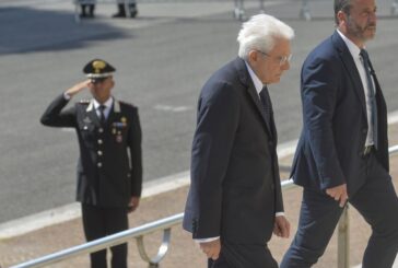Tratta esseri umani, Mattarella "Agire su cause e colpire trafficanti"