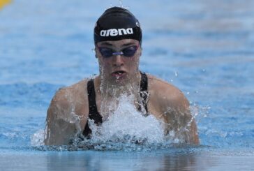 Ai Mondiali Pilato di bronzo nei 50 rana, Ceccon quinta nei 50 dorso