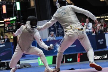 Fioretto maschile out, Italia chiude Mondiale con 10 medaglie