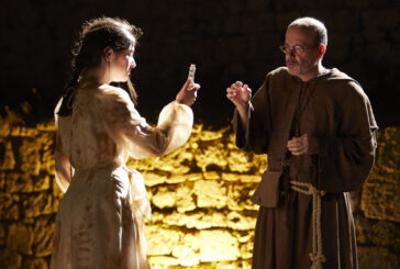 Cantiere Internazionale d’Arte: Romeo e Giulietta in scena a Sarteano