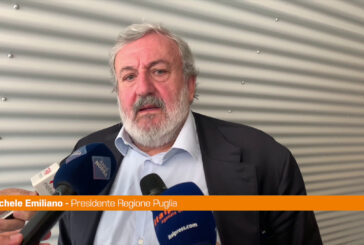 Emiliano "Il Governo sblocchi il Fondo di Sviluppo e Coesione"