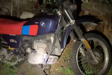 Moto rubate e detenzione illegale di armi, un arresto a Roma