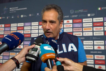 Mondiali scherma, Cerioni "Il fioretto azzurro è in ottima salute"