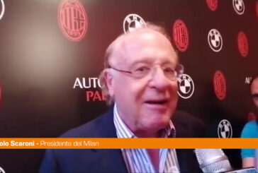 Scaroni "Mi aspetto un Milan più forte"