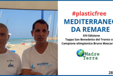 Madre Terra – Riparte Mediterraneo da remare #PlasticFree 2023