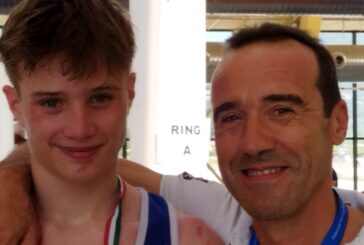 Boxe Mens Sana: Bramerini conquista il trofeo Mura