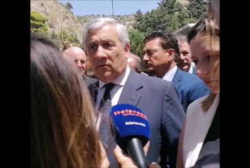 Tajani "La transizione ecologica va affrontata con pragmatismo"