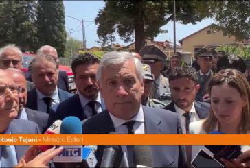 Tajani "Sosterrò l'assunzione di nuovi agenti forestali in Sicilia"
