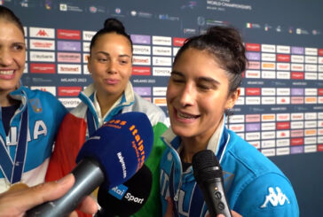Le fiorettiste azzurre raccontano la vittoria dell'oro mondiale