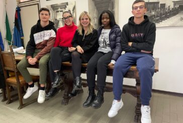 Sarrocchi: un nuovo laboratorio di saldatura e incontro tra studenti