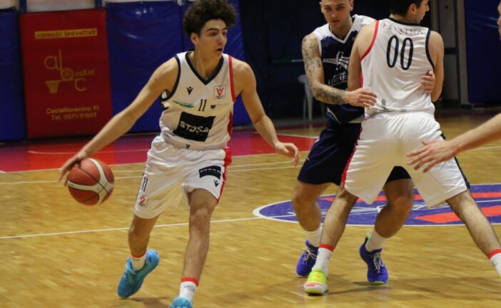La Virtus conferma Gabrio Costantini per la prossima stagione
