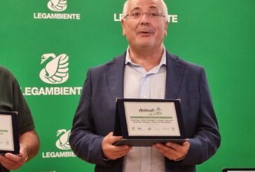 Animali in città 2023: l’Asl Tse premiata da Legambiente