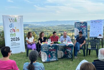 Metamorfosi, presentata a Chiusi la 21esima edizione di OrizzontiFestival