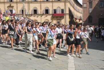 Verso la Piazza…