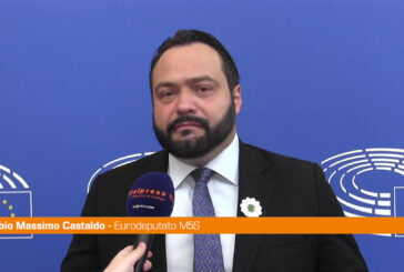 Nato, Castaldo "A Vilnius vertice interlocutorio"
