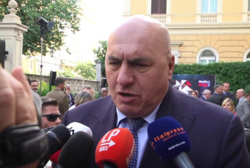 Zaki, Crosetto "Grande vittoria dell'impegno e della serietà"
