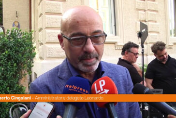 Cingolani "Italia può aiutare l'area del Mediterraneo a consolidarsi"