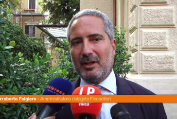Folgiero "Mediterraneo teatro geopolitico sempre più importante"