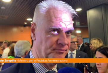Zangrillo "Andiamo verso la chiusura per il contratto della scuola"