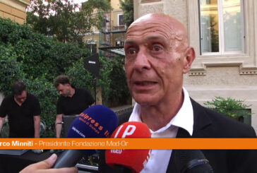 Minniti "Fondamentale che il sistema Paese sia forte"