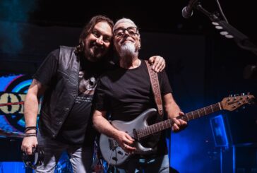 I Nomadi incantano il Siena Summer Festival