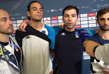 I fiorettisti azzurri spiegano la debacle al Mondiale "Un testacoda"