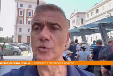 Pecoraro Scanio "File assurde per i Taxi a Roma, si risolva emergenza"