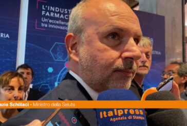 Schillaci "Tante malattie non più incurabili grazie ai farmaci"