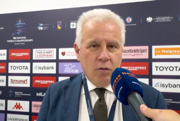 Azzi "Mondiali soddisfacenti, squadre tutte in corsa per Parigi"