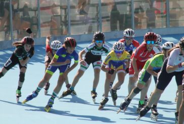 Trofeo Skate Italia: a Siena grande festa del Pattinaggio Corsa
