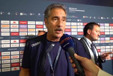 Cerioni "Passaggio a vuoto, per qualificazione olimpica ci siamo"