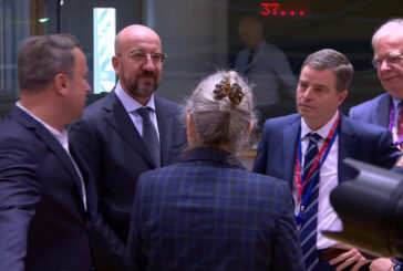Consiglio Europeo, niente accordo sulle migrazioni