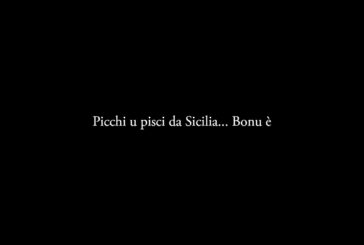 Uno spot promuove il pesce siciliano, Cucinotta testimonial