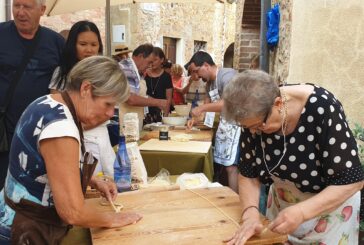 San Casciano dei Bagni: a Celle sul Rigo torna la sagra dei pici