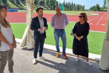 Il campo scuola “Renzo Corsi” riapre i battenti