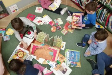 Montepulciano, R-ESTATE in biblioteca: laboratori creativi per bambini e libri a sorpresa