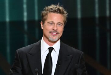 “Mi ha contattato in chat Brad Pitt…