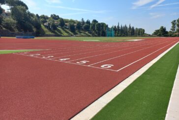 Chiusura del campo “Renzo Corsi” per allenamenti scuole e gare