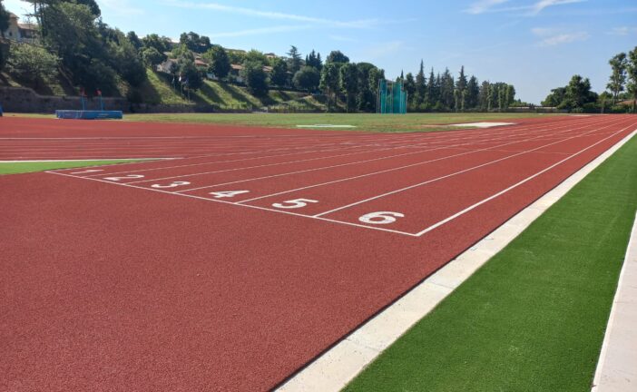 Chiusura del campo “Renzo Corsi” per allenamenti scuole e gare