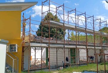 Edilizia scolastica: sopralluoghi in Borgaccio e alla Leonardo da Vinci