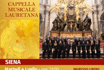 Concerto della Cappella Musicale Lauretana alla Santissima Annunziata