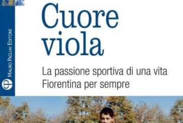 Cuore viola, un libro di Gianni Resti