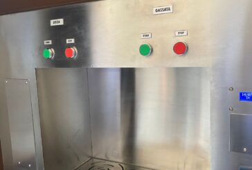 Inaugurato un fontanello di acqua potabile nel centro storico di Siena