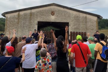 I Carabinieri Forestali ospitano i ragazzi de “La casa di Pulcinella” a Tocchi