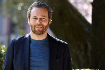 Giorgio Marchesi interpreta “Theree Kings” a “La Terrazza”