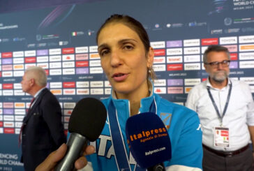 Errigo argento mondiale "Un anno senza gare, avevo una grande voglia"
