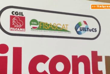 Sindacati, assemblea unitaria a Bologna per il contratto del terziario