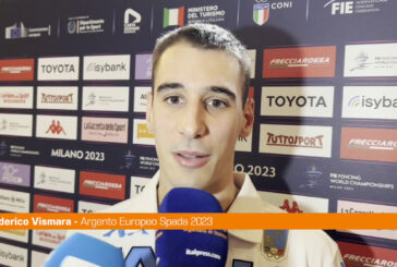 Vismara "Mondiali scherma a Milano un'emozione"