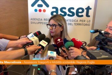 In Puglia è cresciuto il numero degli incidenti stradali